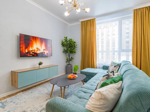 Апартаменты Luxury апартаменты