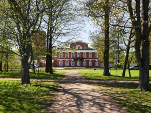 Апартаменты ДВА ГОРОДА на набережной Невы