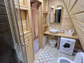 Гостевой дом Kamchatka_a_frame