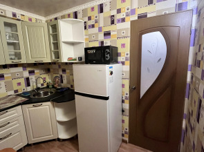 Апартаменты Двухкомнатные апартаменты рядом с озером Баскунчак