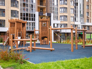 Апартаменты в элитном ЖК Золотое Сечение