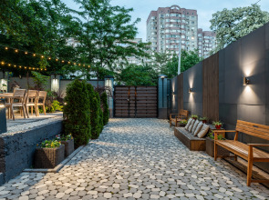 Гостевой дом Evergreen