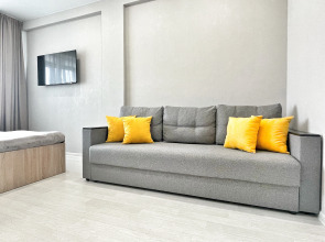 Апартаменты на Шамиля Усманова