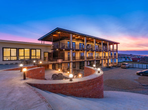 Отель Флагман Ольхона