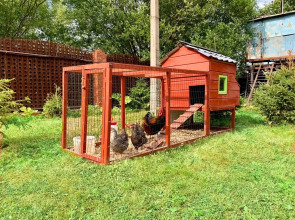 Гостевой Дом Le Chalet