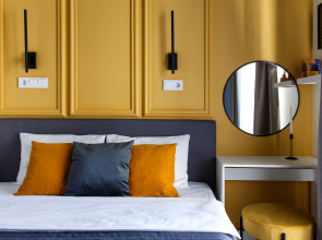 Апартаменты "Sun&Glass Studio"