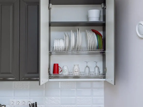 Квартира Просторная квартира с видом на озеро