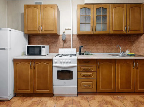 Апартаменты двухкомнатные Банный переулок