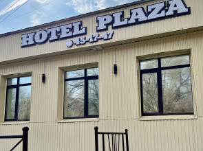 Отель Плаза
