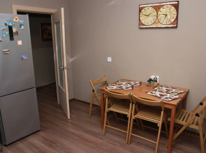 Апартаменты Домашнее тепло