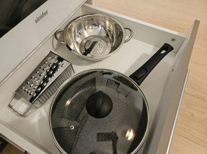 Апартаменты Caramel