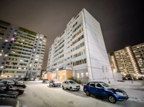 Апартаменты с дизайн-ремонтом у парка