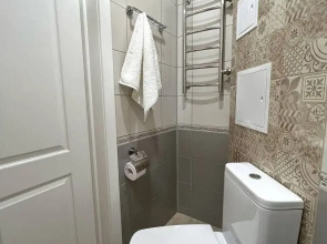 Апартаменты Light Beige у метро Окружная