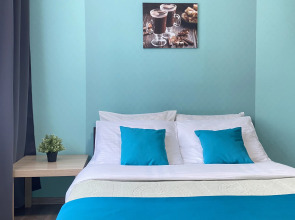 Квартира Студия-Аметист у метро Котельники