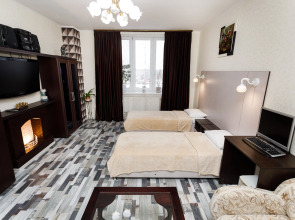 Апартаменты на Белинского 41