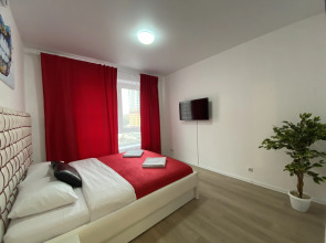 Апартаменты на улице Летчика Ларюшина 6/1