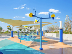 Отель Address Beach Resort