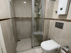 Апартаменты у моря 320 м с балконом