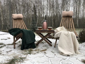 Частный дом Рузские Горки