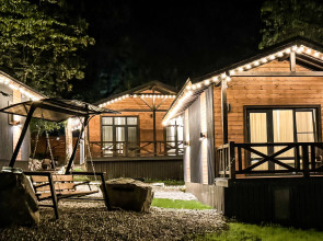 Глэмпинг Lamberty