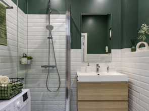 Апартаменты Кукушкин лен