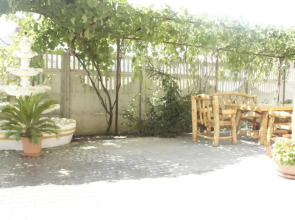 Отель Оазис