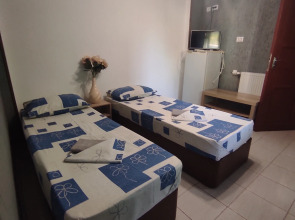 Отель Олений Ручей