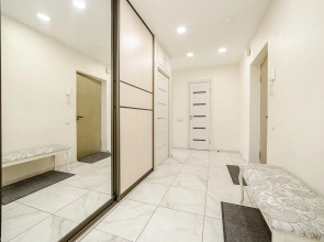 Апартаменты возле Galleria Minsk