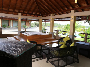 Курортный отель Amaranthe Bay