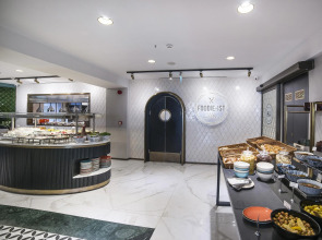 Vogue Hotel Supreme Istanbul