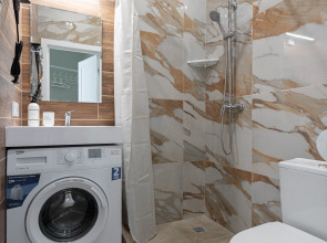 Апартаменты на Золоторожском Проезде 2