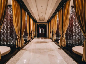 Отель Rixos Borovoe