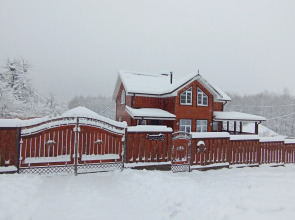 Частный дом Горный горизонт