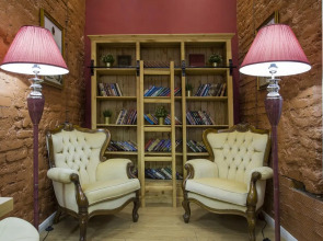 Отель Nevsky Capsule