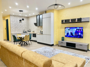 Апартаменты Рыбная деревня Люкс