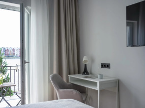 Апартаменты Riverside by Pavlov