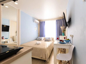 Апартаменты Aquamarine от Home24
