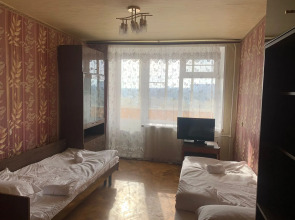 Двухкомнатная квартира в центре города