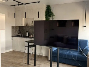 Квартира Уютная Студия