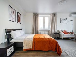 Квартира - студия AsaPro у ВДНХ