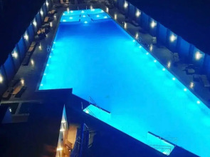 Апартаменты у Моря Baden в Spa Комплексе с Бассейнами