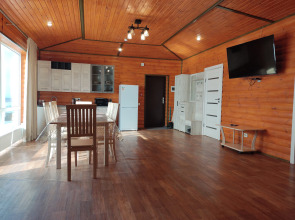 Гостевой дом на берегу реки Ахтуба