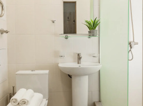 Апартаменты Премиум Студия Голубые Дали 9 B-Flats