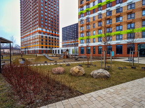 Квартира Hermes Aparts