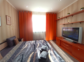 Апартаменты The Loft Однокомнатная Kвартира у ТЦ Реутов Парк