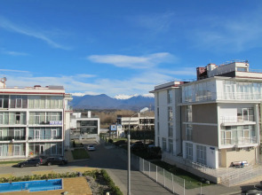 Апартаменты на бульваре Надежд 6/2