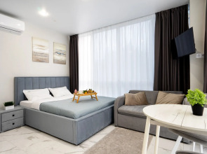 Апартаменты Orange Apart в Центре Сочи