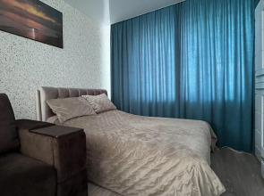 Однокомнатная квартира 40 кв.м на Набережной нефтяников 6