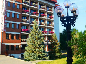 Отель Веста