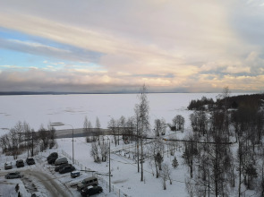 Квартира Уют на Берегу Озера